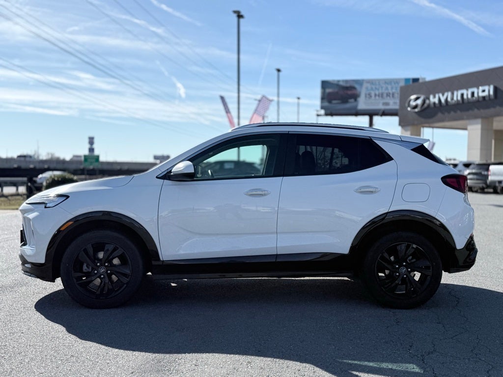 2024 Buick Encore GX Sport Touring