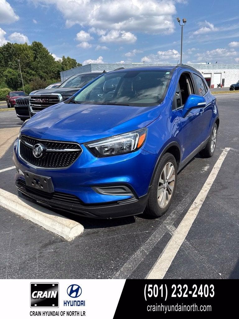 2017 Buick Encore Preferred