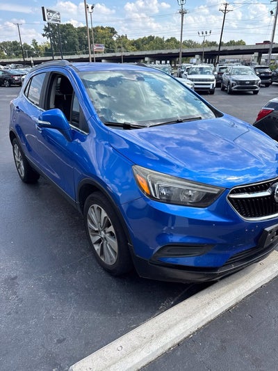 2017 Buick Encore Preferred