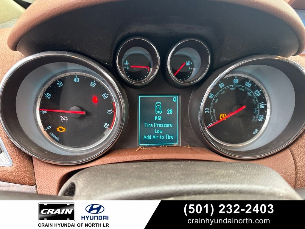 2013 Buick Encore Leather