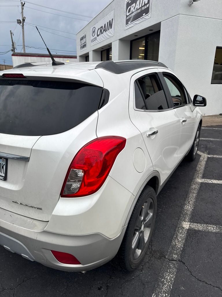 2013 Buick Encore Leather