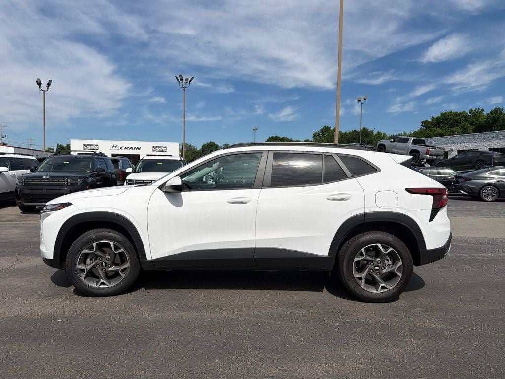 2024 Chevrolet Trax LT