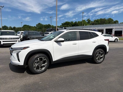 2024 Chevrolet Trax LT