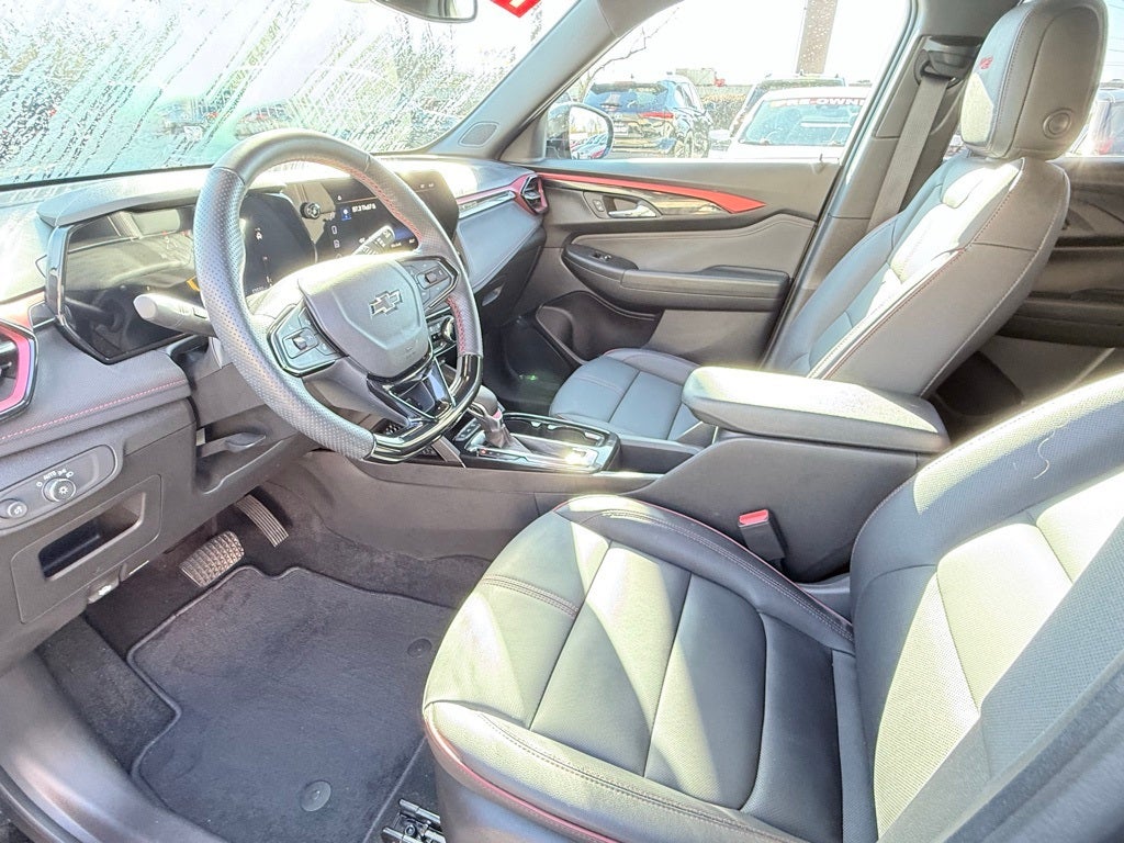 2024 Chevrolet TrailBlazer RS