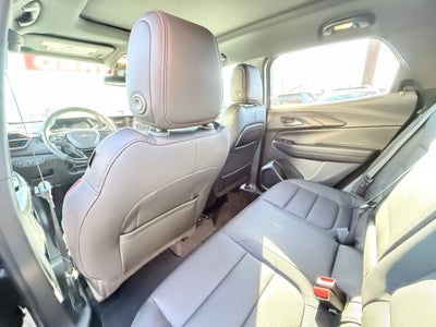 2024 Chevrolet TrailBlazer RS