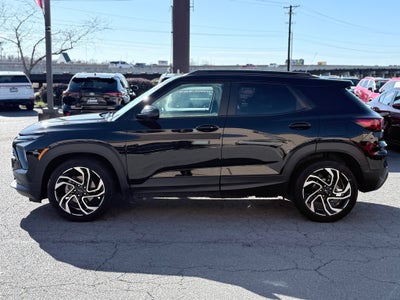 2024 Chevrolet TrailBlazer RS