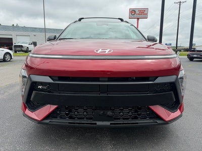2024 Hyundai Kona N Line Low Mileage / One Owner / Clean Carfax / Navigatio