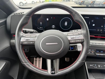 2024 Hyundai Kona N Line Low Mileage / One Owner / Clean Carfax / Navigatio