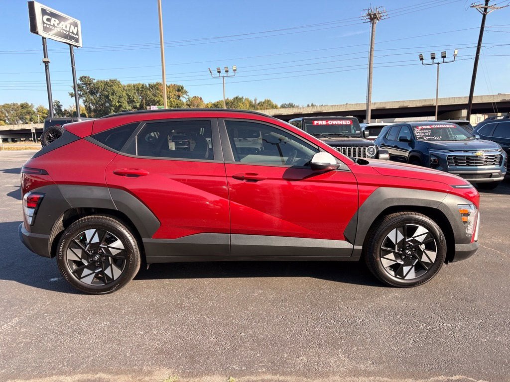 2024 Hyundai Kona SEL