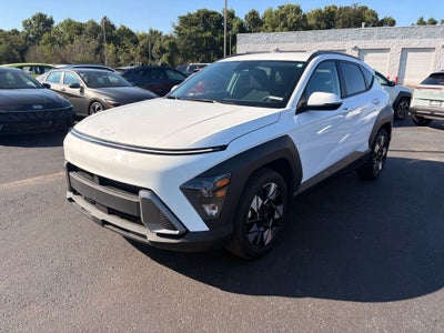 2024 Hyundai Kona SEL