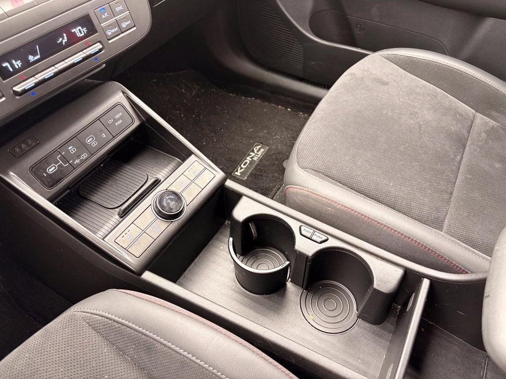 2025 Hyundai Kona N Line S