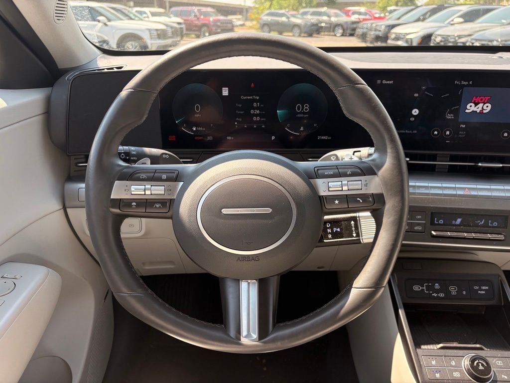 2025 Hyundai Kona Limited