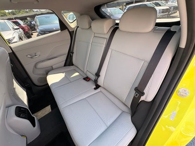 2025 Hyundai Kona Limited
