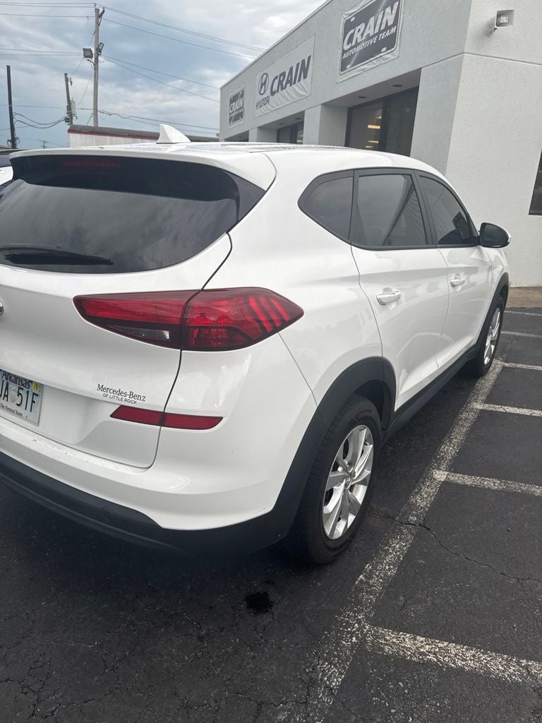 2020 Hyundai Tucson SE