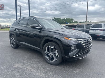 2024 Hyundai Tucson Hybrid Limited