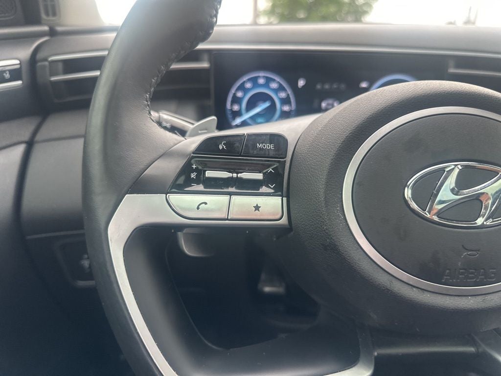 2024 Hyundai Tucson Hybrid Limited