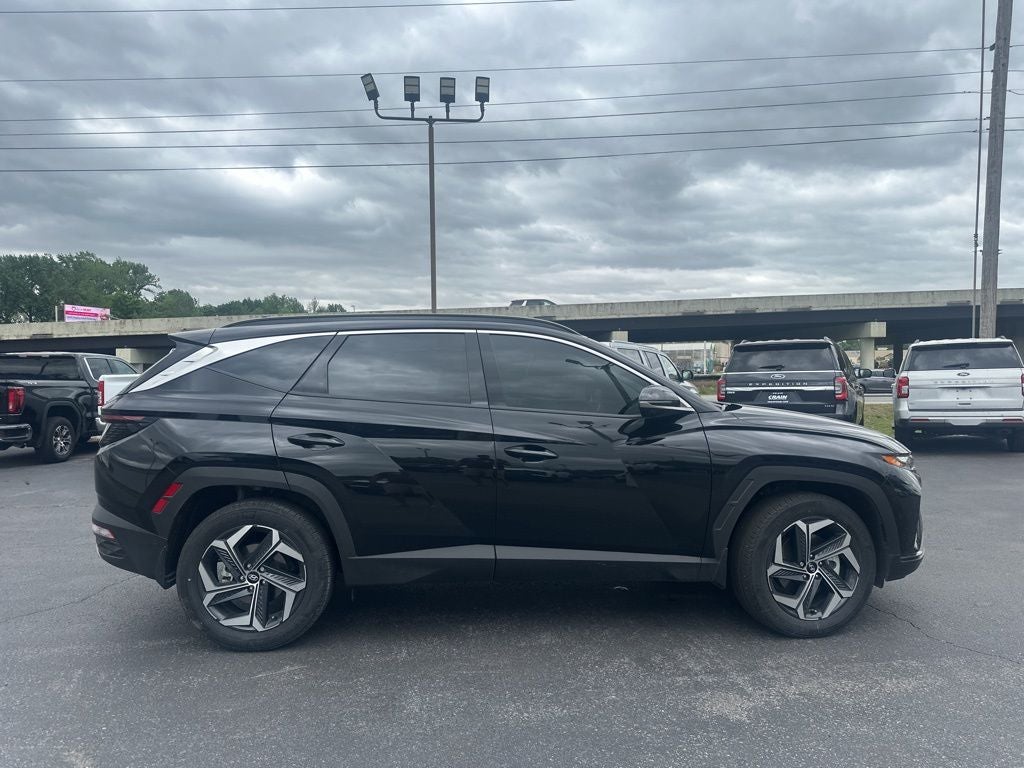 2024 Hyundai Tucson Hybrid Limited
