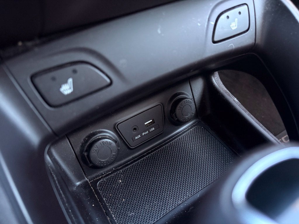 2015 Hyundai Tucson SE