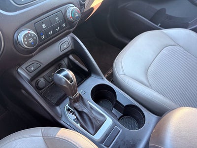 2015 Hyundai Tucson SE