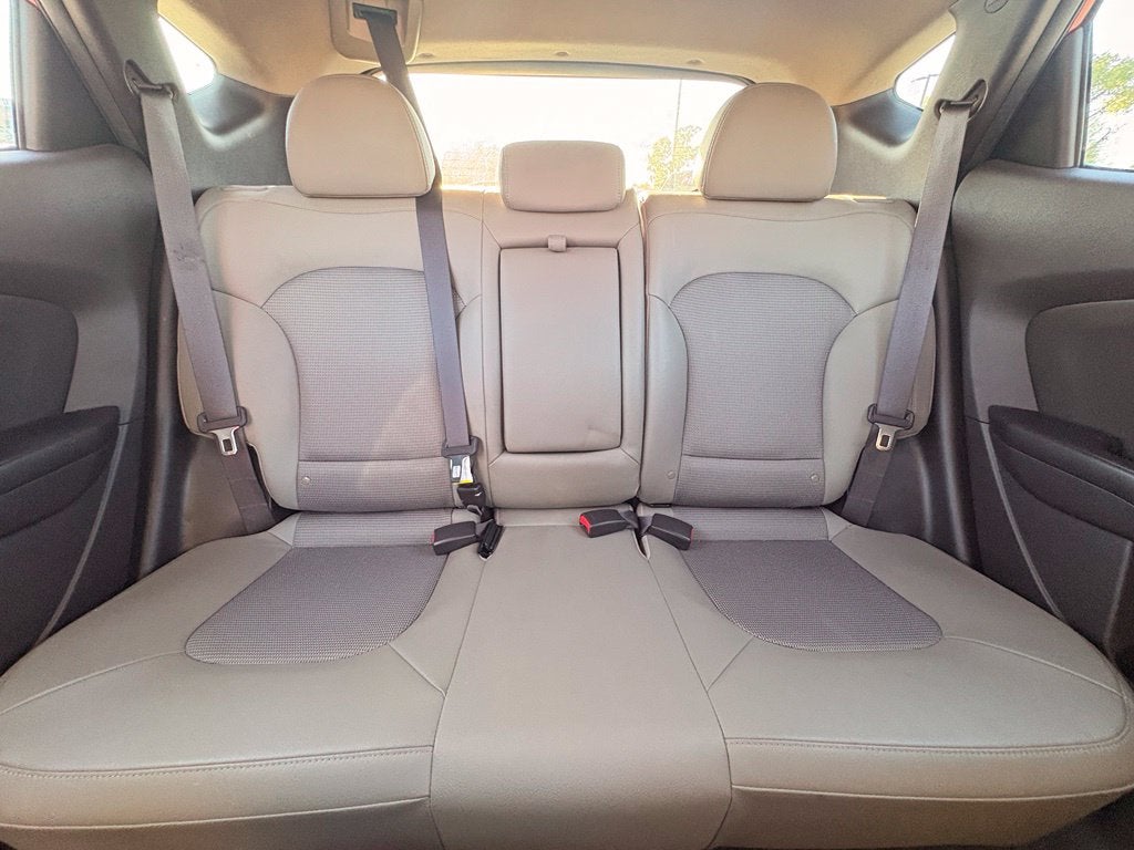 2015 Hyundai Tucson SE