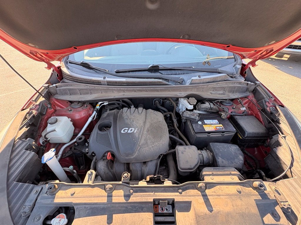 2015 Hyundai Tucson SE