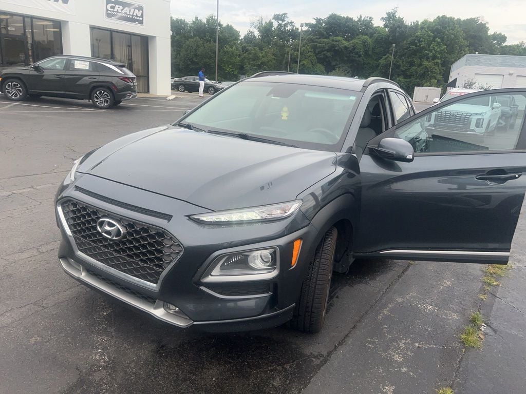 2021 Hyundai Kona Limited