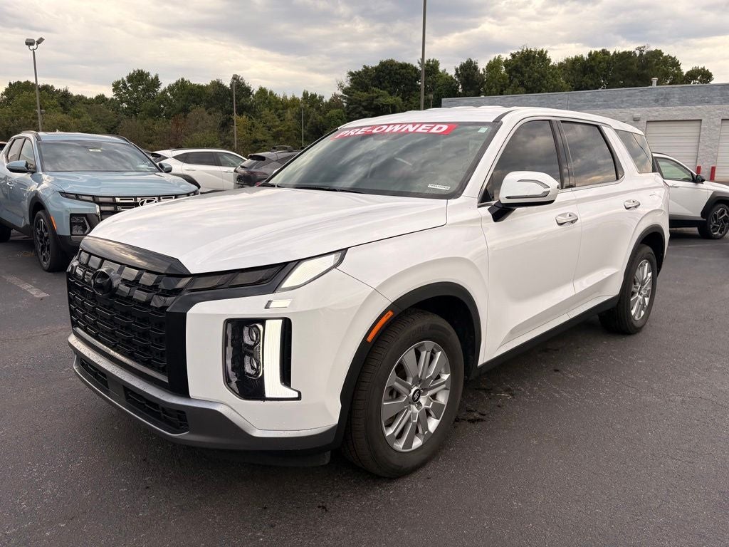 2024 Hyundai Palisade SE
