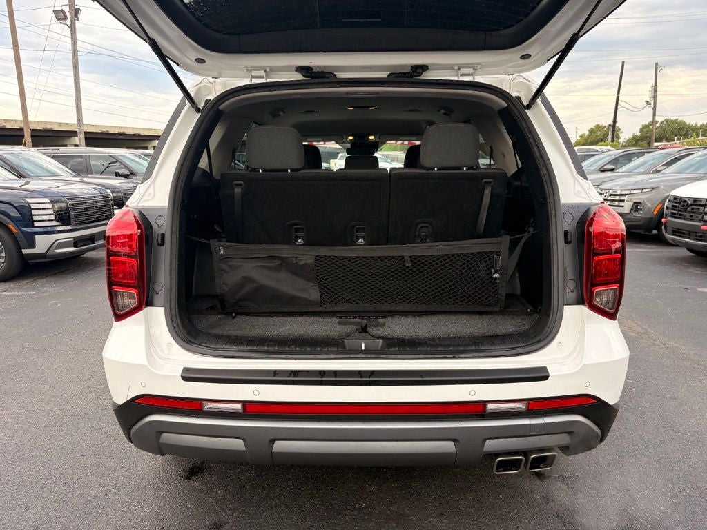 2024 Hyundai Palisade SE