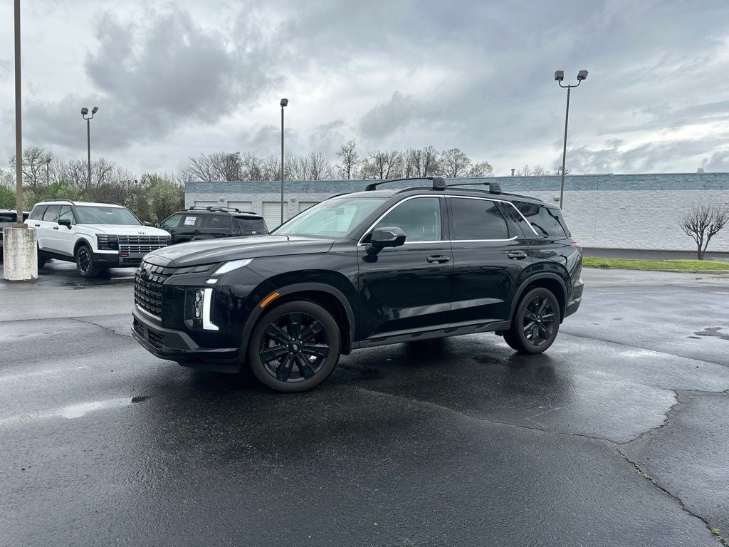 2025 Hyundai Palisade XRT