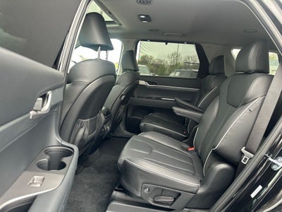 2025 Hyundai Palisade XRT