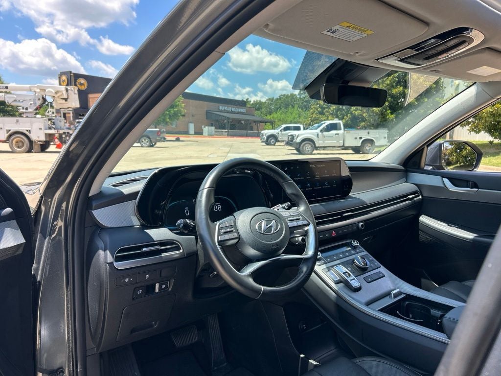 2025 Hyundai Palisade XRT
