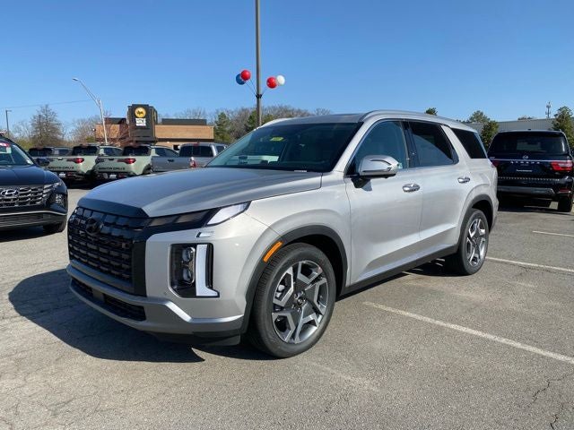2025 Hyundai Palisade SEL Premium