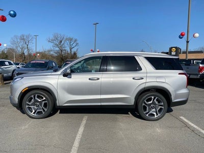 2025 Hyundai Palisade SEL Premium