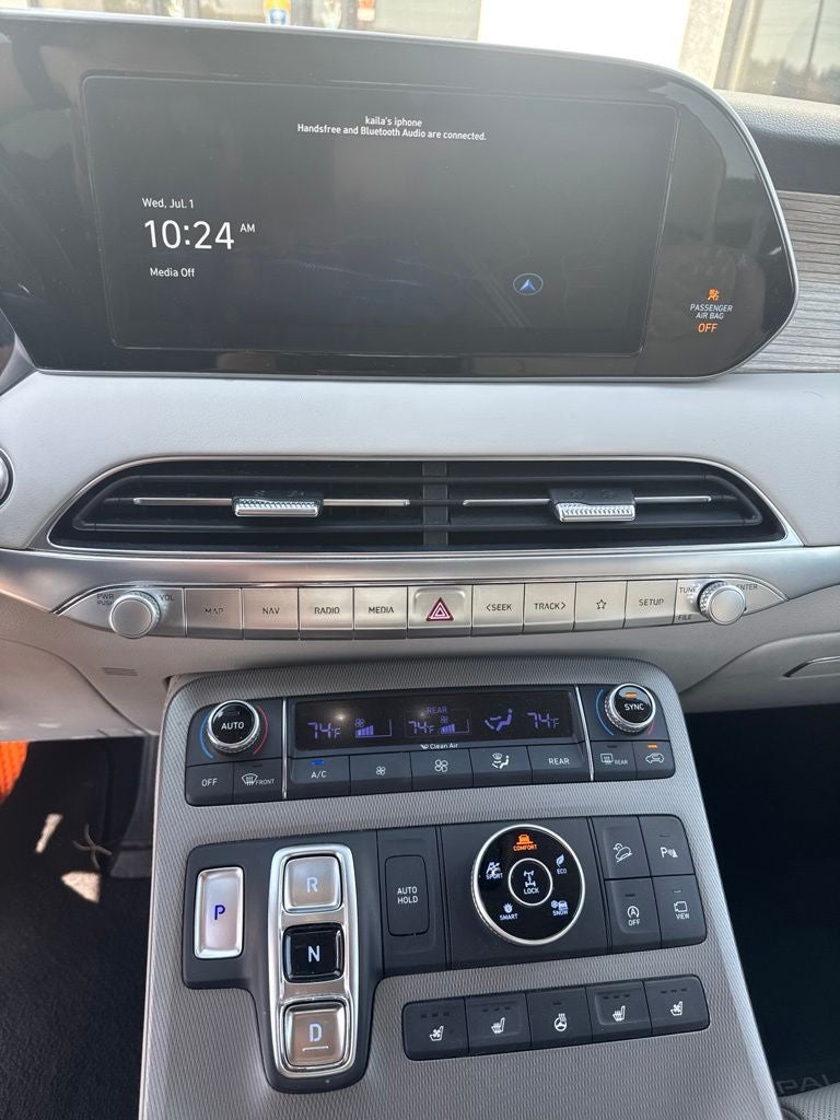 2021 Hyundai Palisade Limited