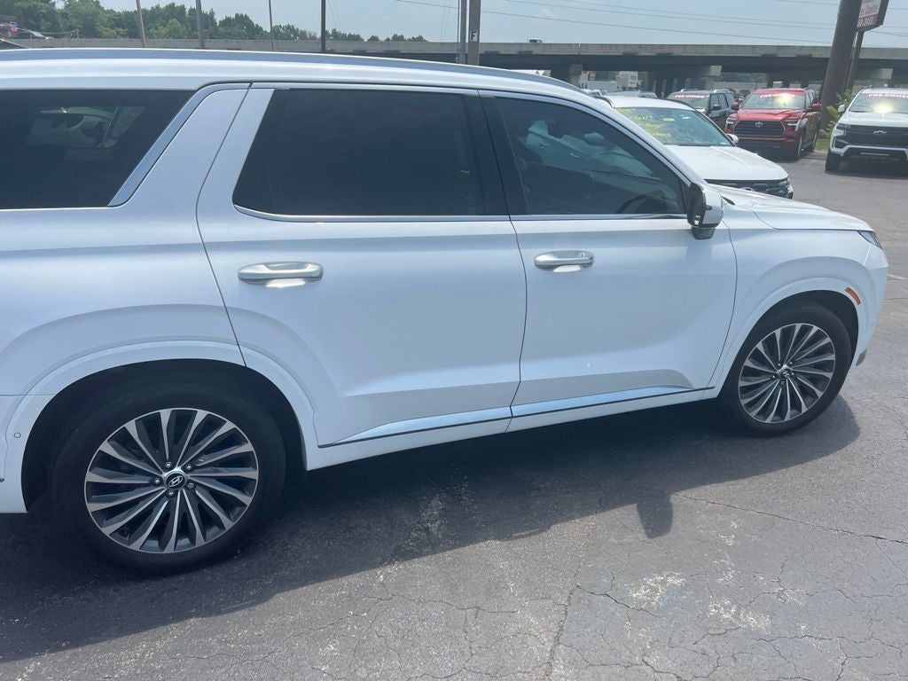 2024 Hyundai Palisade Calligraphy