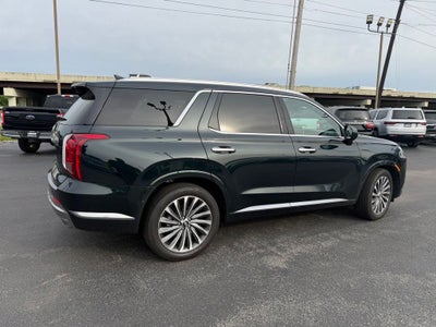 2025 Hyundai Palisade Calligraphy