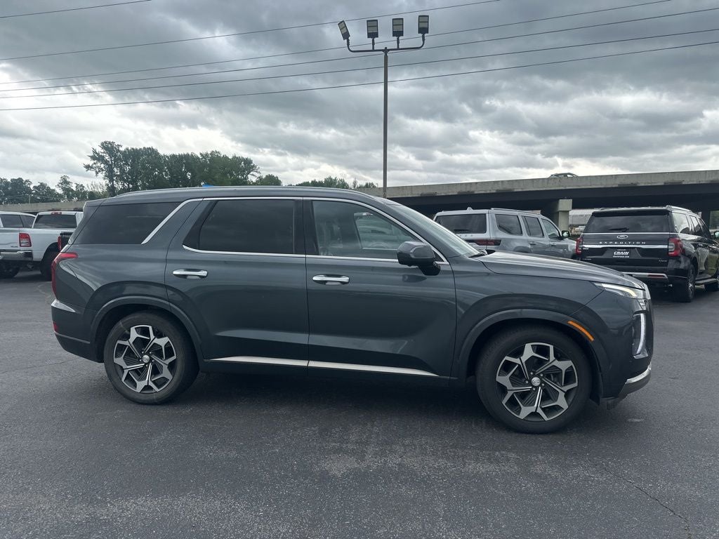 2022 Hyundai Palisade Calligraphy