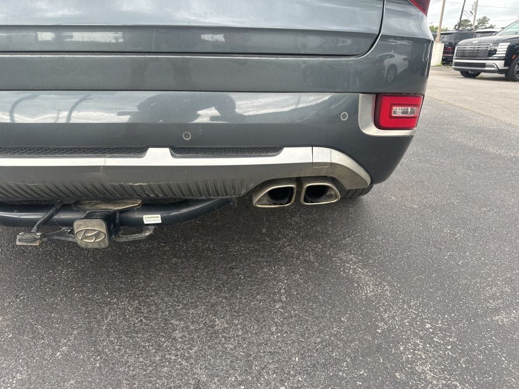 2022 Hyundai Palisade Calligraphy