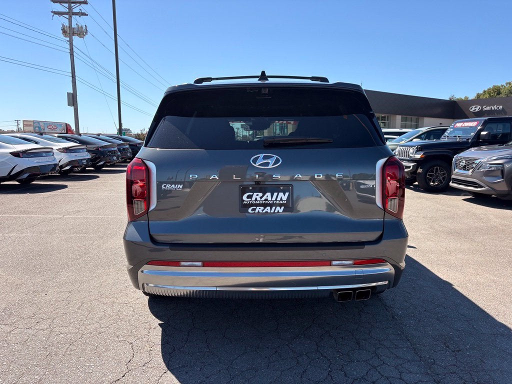 2024 Hyundai Palisade Calligraphy