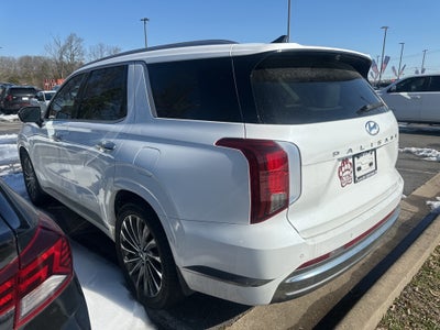 2023 Hyundai Palisade Calligraphy