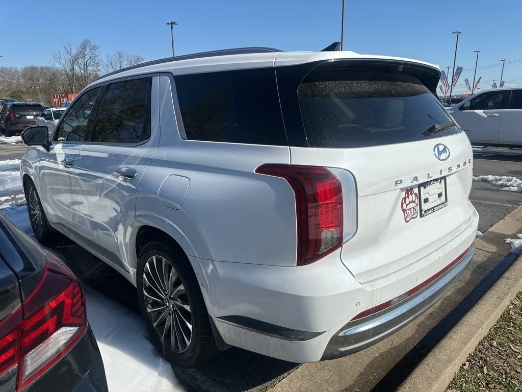 2023 Hyundai Palisade Calligraphy