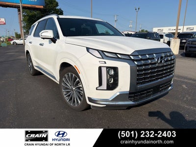 2023 Hyundai Palisade Calligraphy 1-Owner / Navigation / Harmon Kardon Audio / Clean