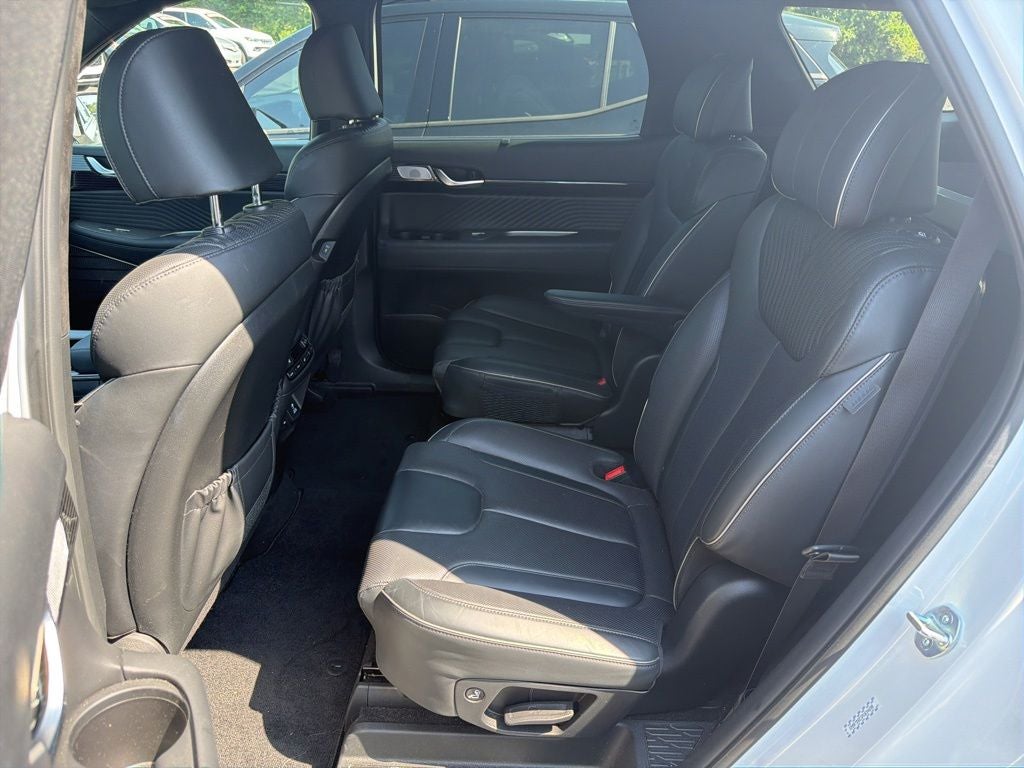 2023 Hyundai Palisade Calligraphy 1-Owner / Navigation / Harmon Kardon Audio / Clean