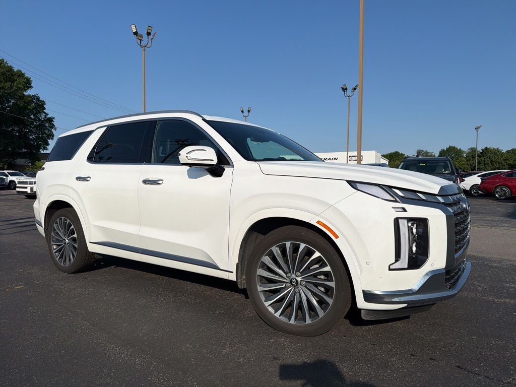 2023 Hyundai Palisade Calligraphy 1-Owner / Navigation / Harmon Kardon Audio / Clean