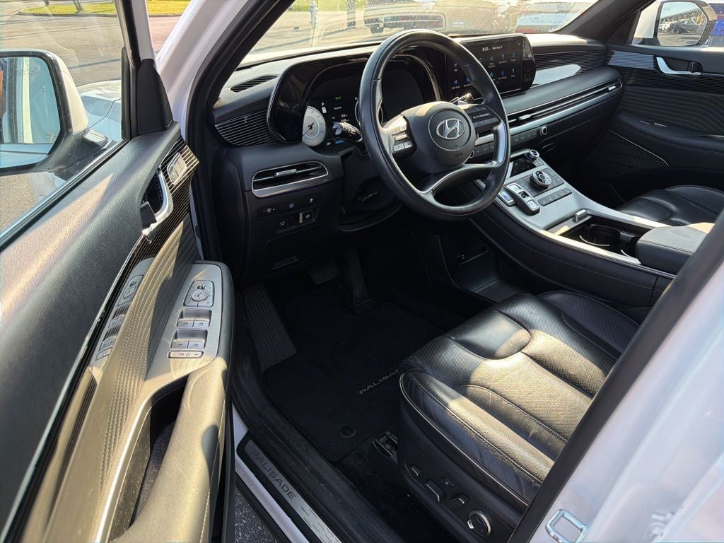 2023 Hyundai Palisade Calligraphy 1-Owner / Navigation / Harmon Kardon Audio / Clean