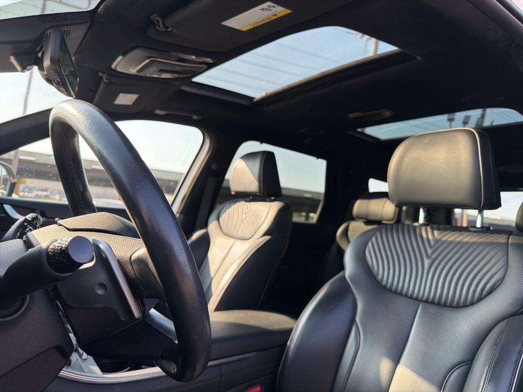 2023 Hyundai Palisade Calligraphy 1-Owner / Navigation / Harmon Kardon Audio / Clean