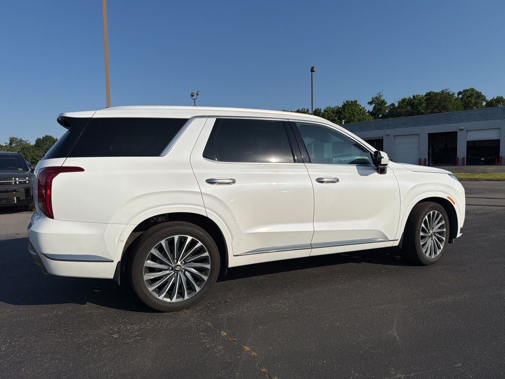 2023 Hyundai Palisade Calligraphy 1-Owner / Navigation / Harmon Kardon Audio / Clean