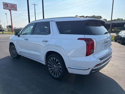 2023 Hyundai Palisade Calligraphy 1-Owner / Navigation / Harmon Kardon Audio / Clean
