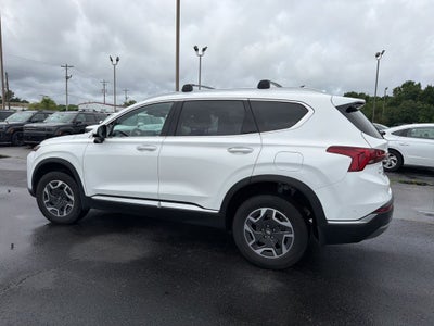 2022 Hyundai Santa Fe Hybrid Blue Clean Carfax / Power Liftgate