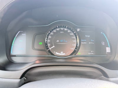 2019 Hyundai Ioniq Plug-In Hybrid Limited